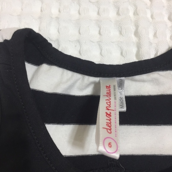 DEUX Par Deux Girls Tank Top - Picture 4 of 6